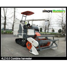 Agricultural Machinery Rice Combine Harvester with Air Condition